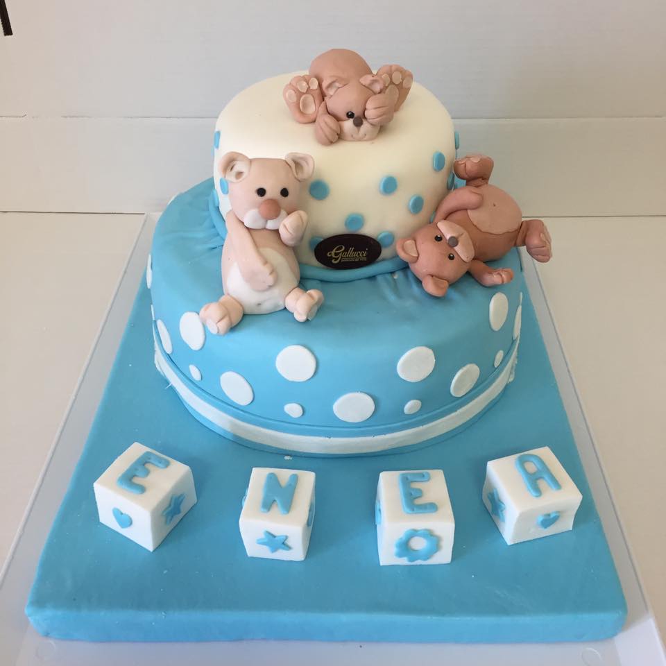 torta compleanno bimbo