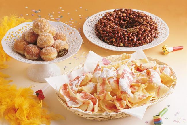 Fritture di Carnevale Fritture di Carnevale