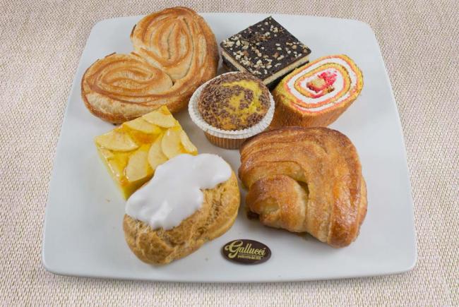 Paste varie e al trancio