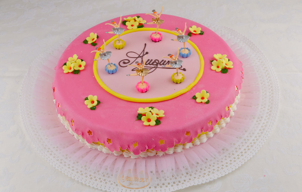 torta ballerine