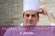 I consigli dello Chef