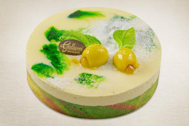 Mousse al limone