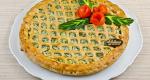 Crostata salata