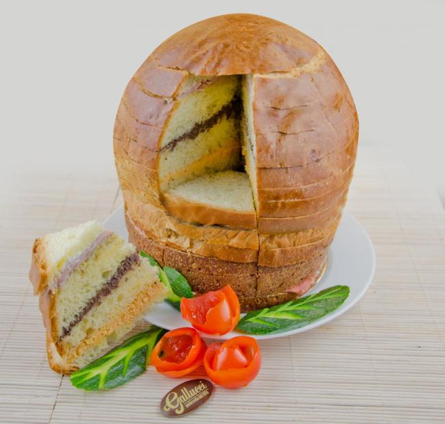 Panettone Gastronomico